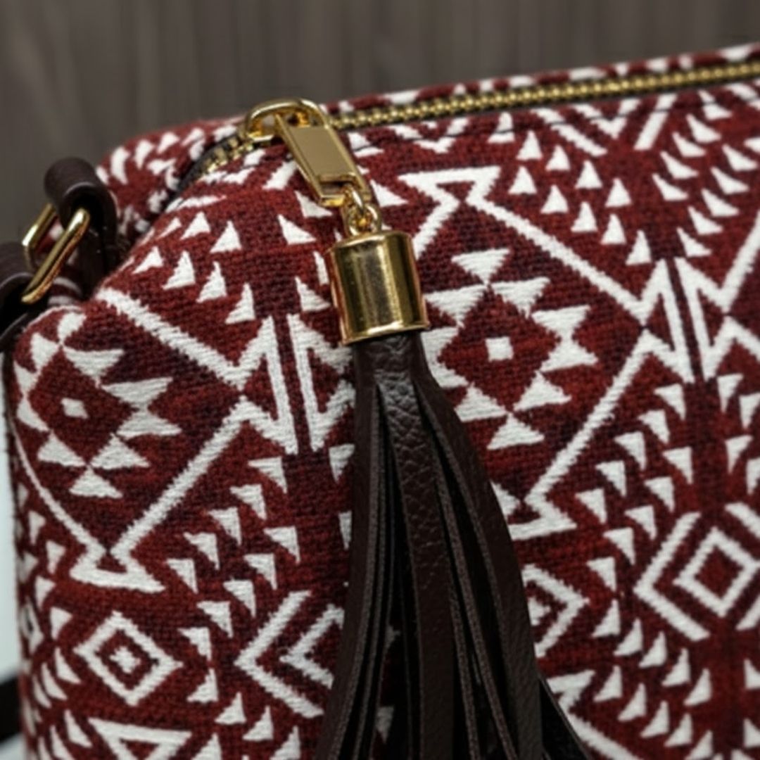 Stylish Eco-Friendly Pouch Sling Bag 122